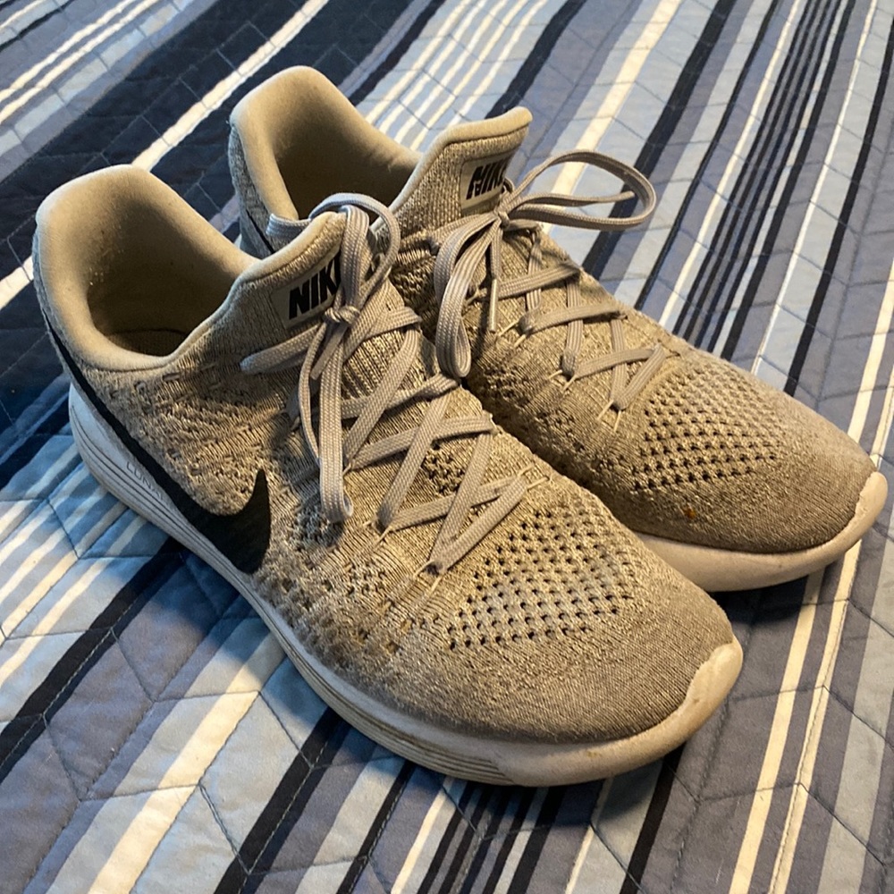 Nike running shoes